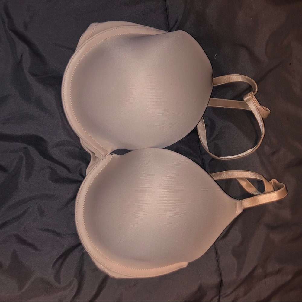 PINK BRA